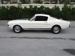 Shelby GT350 Fastback 1965 года